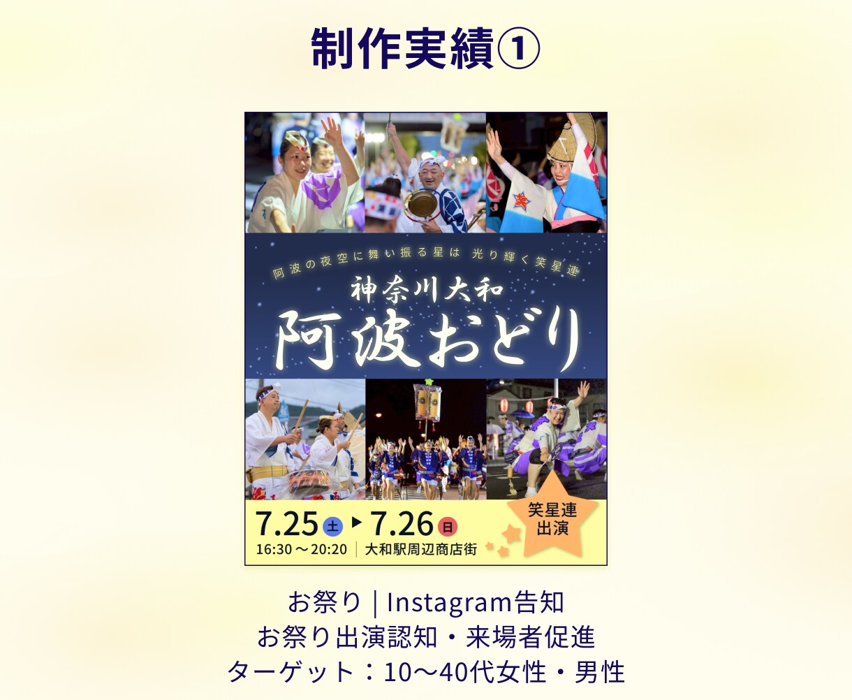 3名限定価格✨伝わるSNS画像を製作します 美容・カフェ｜丁寧なヒアリングで、伝わるデザインを制作します イメージ4