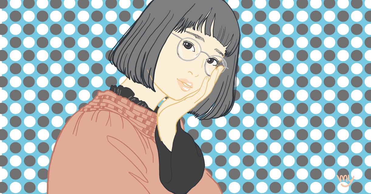 親近感のある、POPな似顔絵・イラスト☆描きます どの作品にも一筆入魂！よいものを描くために、追求しています。 イメージ2