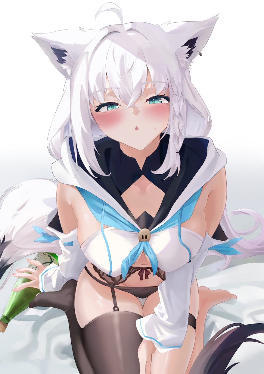 VTuberの立ち絵･配信用イラストを制作します あなたの個性を引き出す、魅力的なキャラデザインをお届けします イメージ1