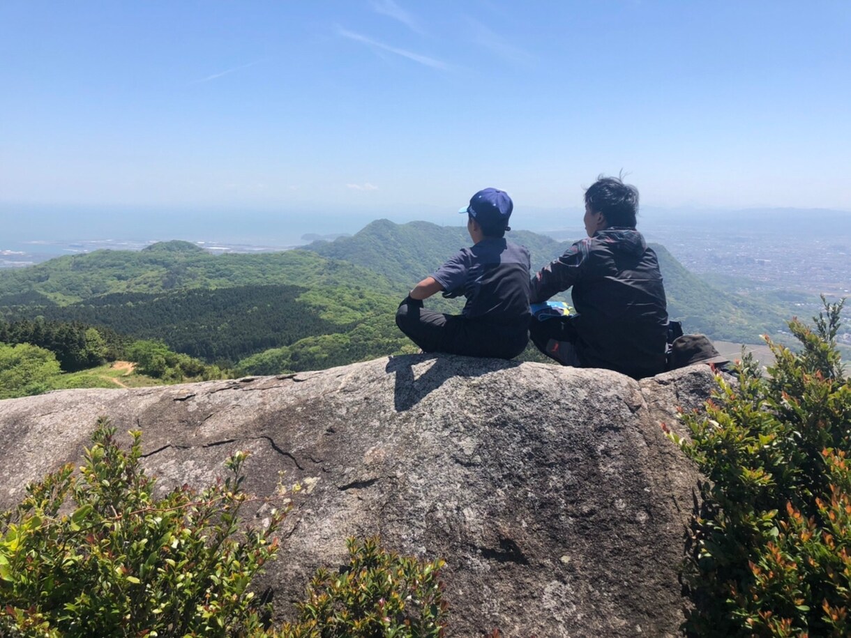 福岡県の登山を教えます 福岡県限定、登山初心者の方いませんか イメージ3