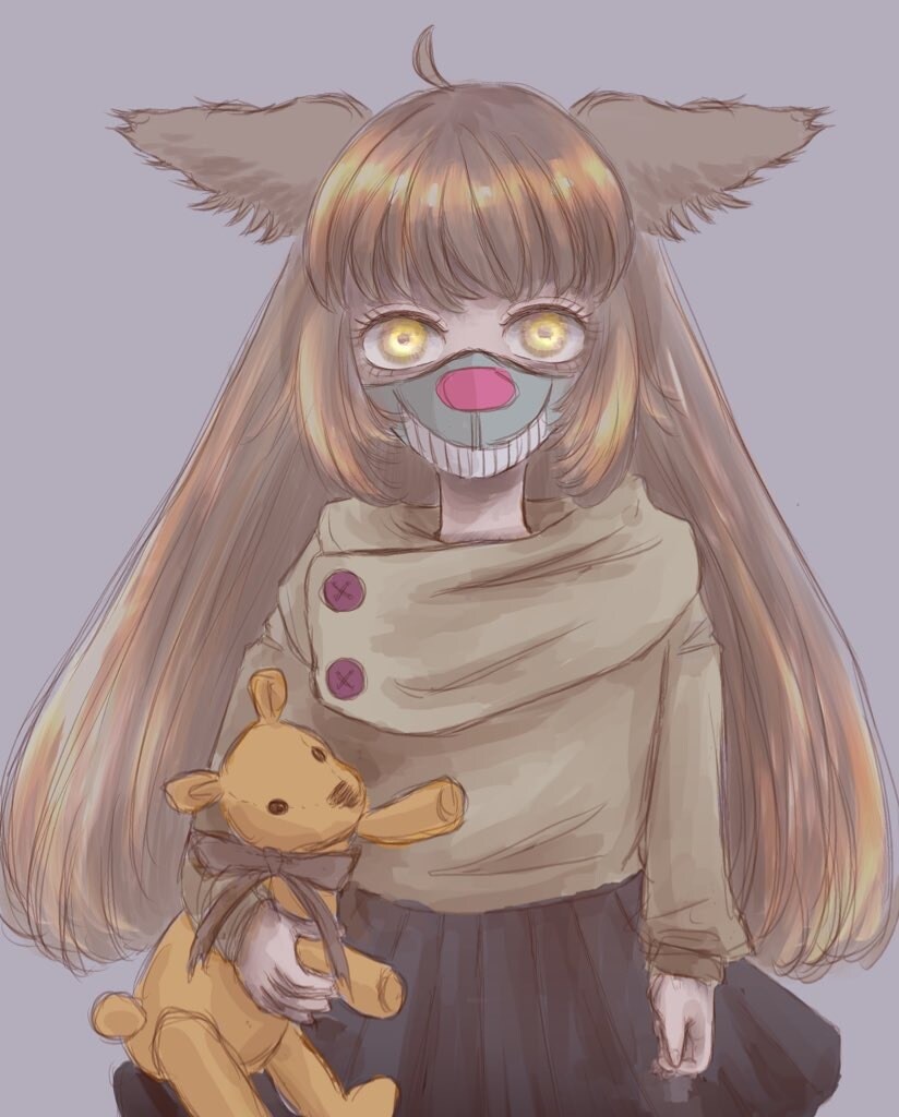 女の子のイラスト描きます SNSアイコン使用可商用利用可お気軽にお問い合わせください イメージ2
