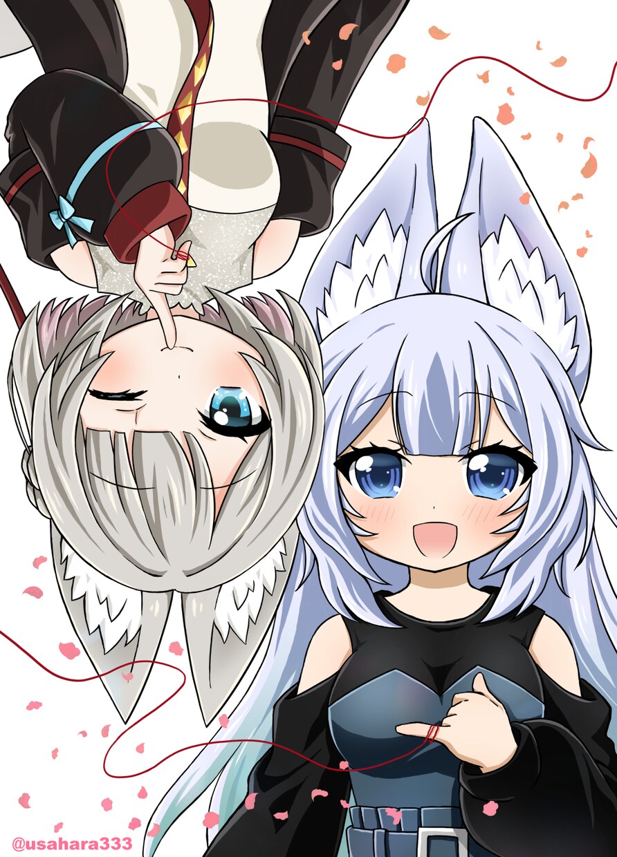 配信者様にオススメ！動画用イラスト描きます 【商用利用料込】配信画面以外も対応可能！ イメージ9