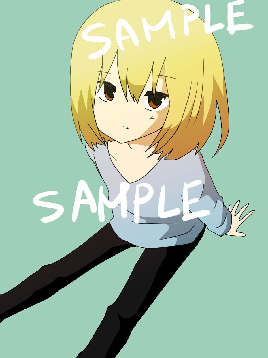 ゆるふわなイラストを制作します かわいいイラスト描きます！！！ イメージ1