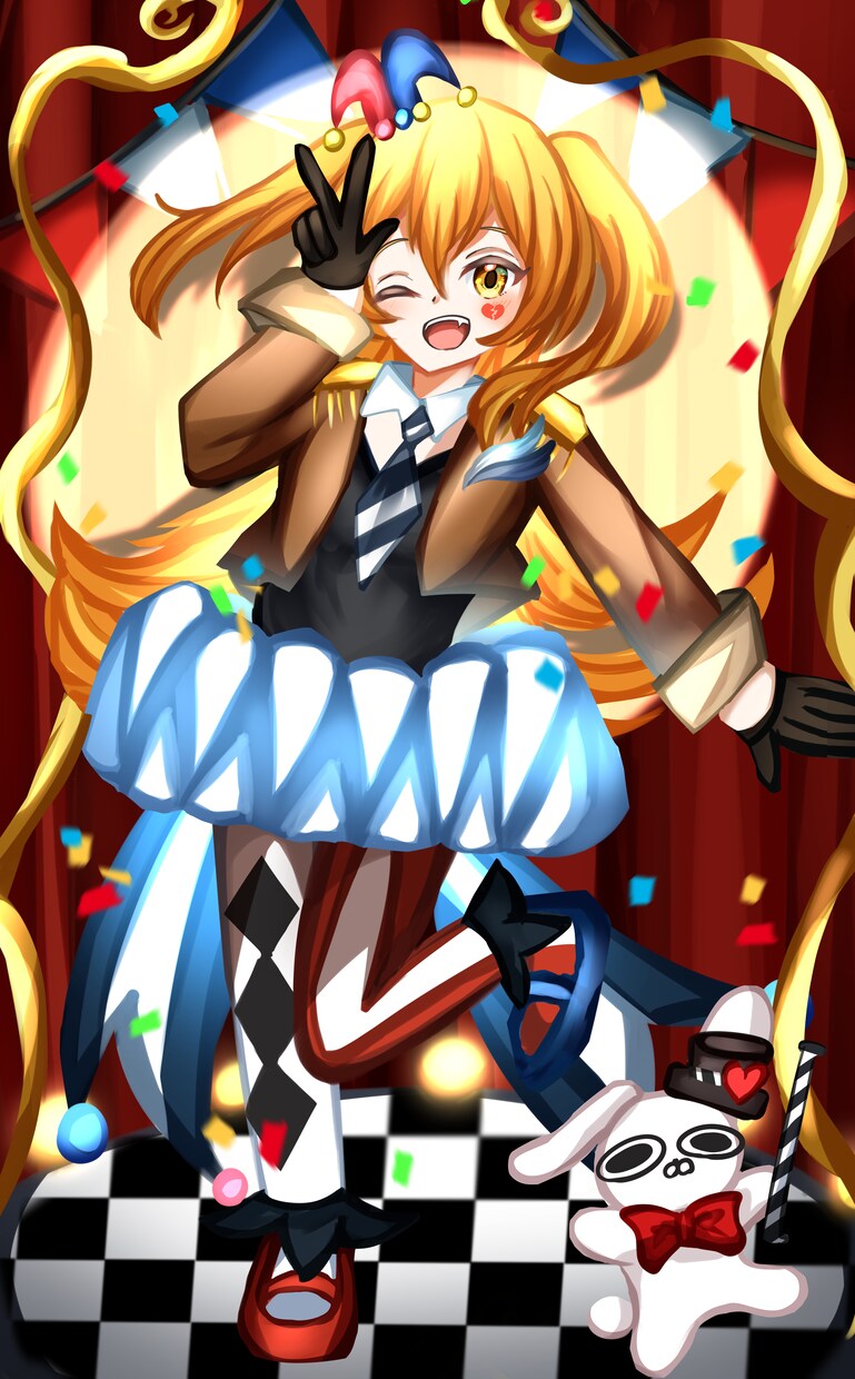 色鮮やかな美少女イラストを描きます あなただけの可愛いイラストならおまかせください！ イメージ9