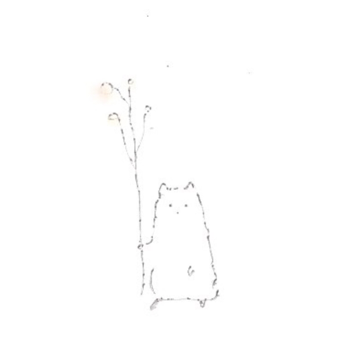 繊細でおだやかな線画を描きます どこか懐かしくてこころがあたたまる瞬間を イメージ2