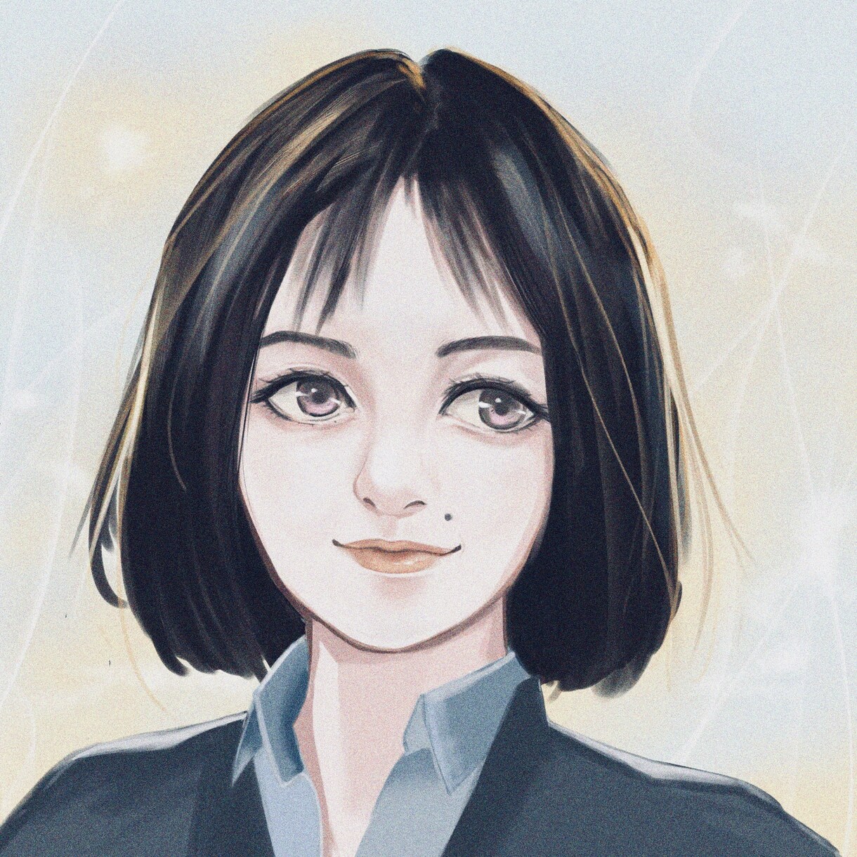 写真をアニメ化に、似顔絵お描きします アイコン、写真をアニメ化に描く、いろんな要望が満足できます。 イメージ3