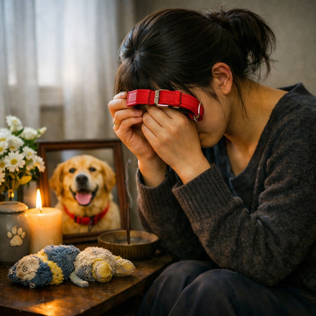 大切なペットとの思い出をケアします 大切な思い出を残したまま、一歩踏み出すお手伝いをします。 イメージ1