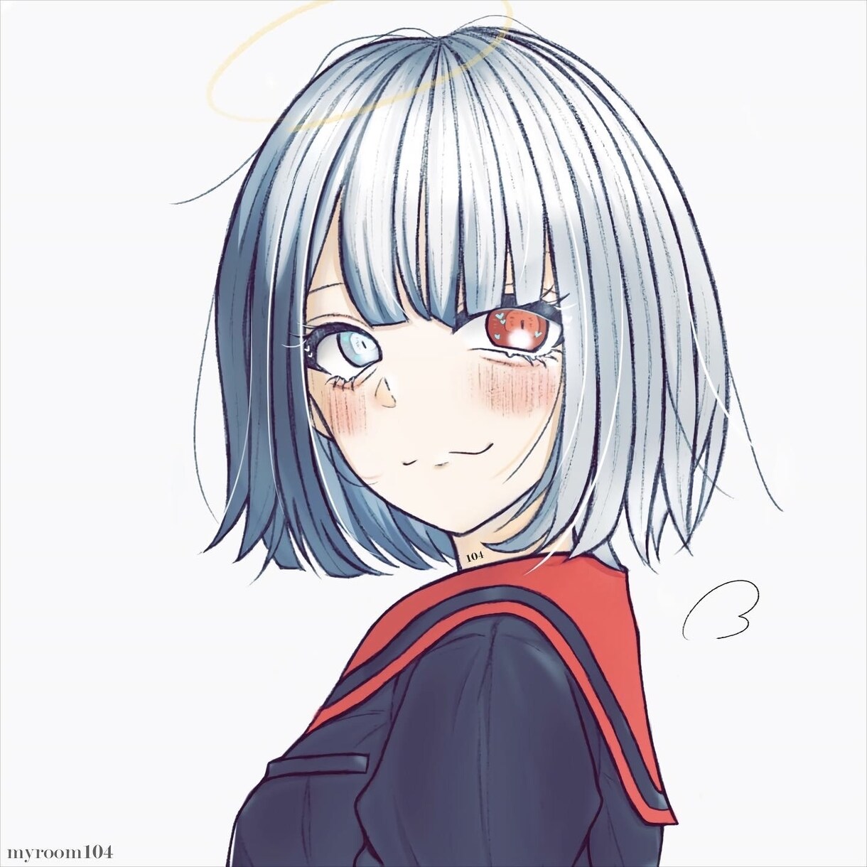 オーダーに沿ったイラスト描きます 活動者さん、夢女子さん、創作主さん大歓迎！！！！ イメージ1