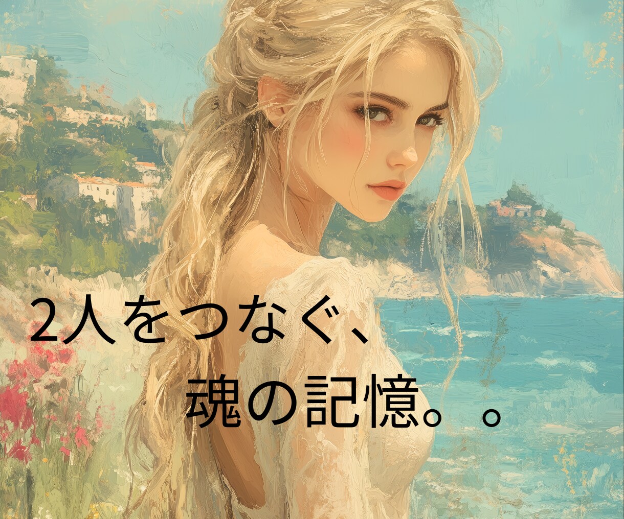 濃密１万文字☯️二人の縁と絆【過去世鑑定】します 【2人の濃密過去世鑑定】四柱推命×霊視×神託で魂納得フル鑑定 イメージ5