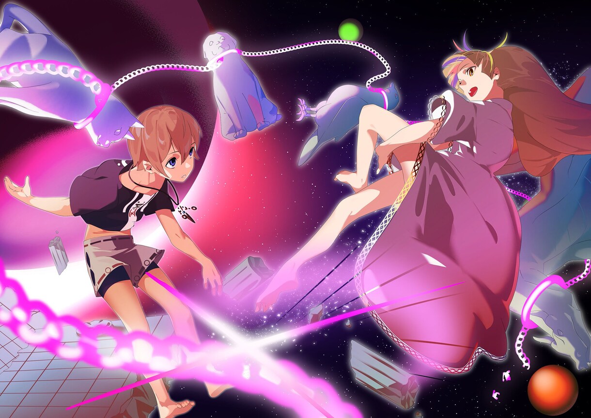 かっこいいから可愛いまで様々なイラストを制作します 商用利用・二次利用可能！無料で絵柄の指定可能！ イメージ4