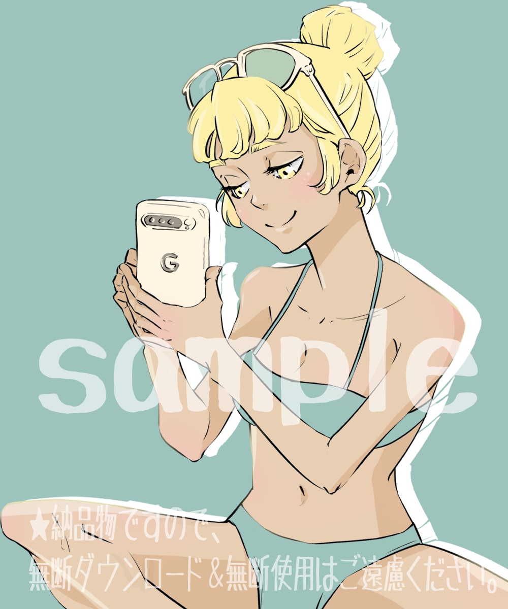 イラストを作製します グッズ/SNSアイコン/背景/WEBサイト/出版物等に！ イメージ8