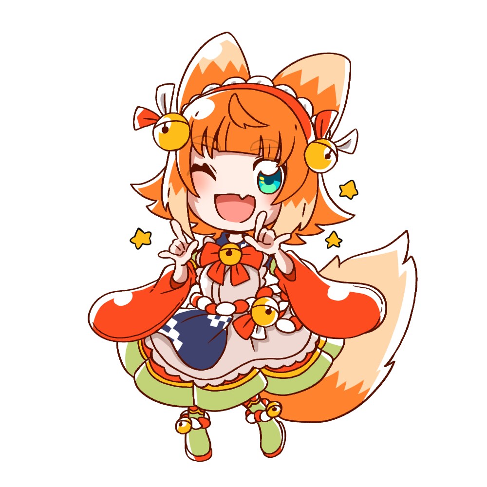 ちびキャラ・ミニキャラ・SDキャラ承ります いきいきとしたかわいらしいキャラに仕上げます！ イメージ4
