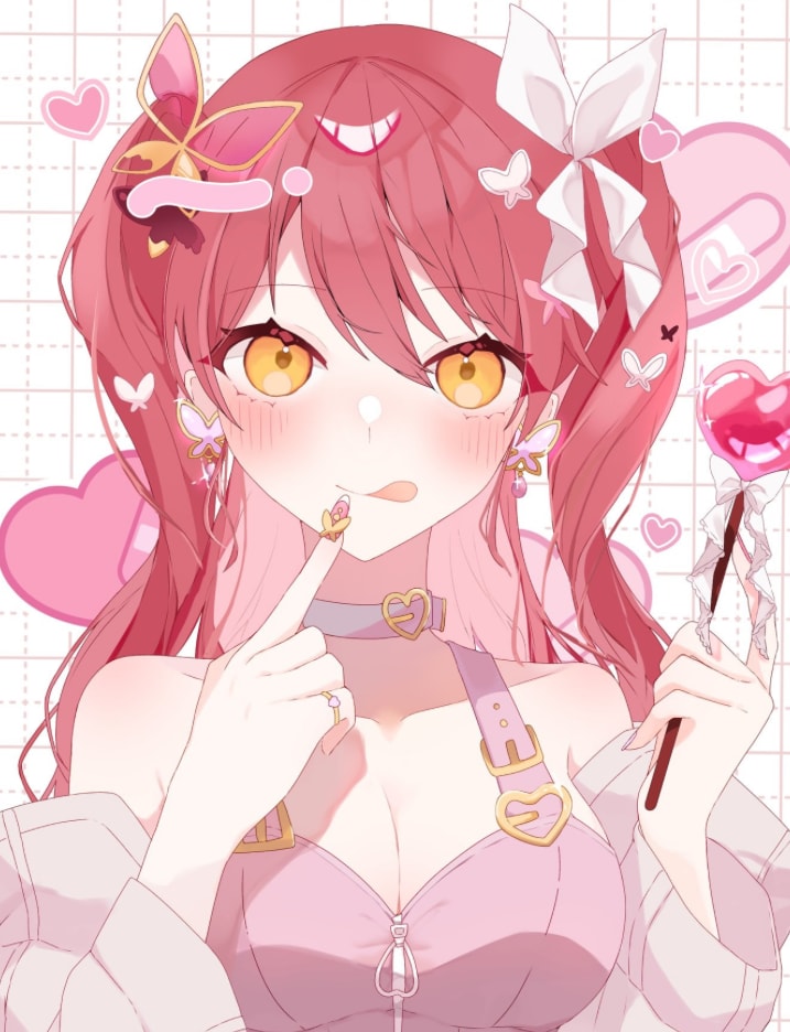 歌ってみた・一枚絵など幅広くイラスト制作します 配信やTRPG、立ち絵・アイコンなど幅広く対応します イメージ7