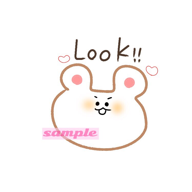ゆるい動物キャラのイラストを描きます ゆるゆる吉田クオリティのイラストです◎ イメージ4