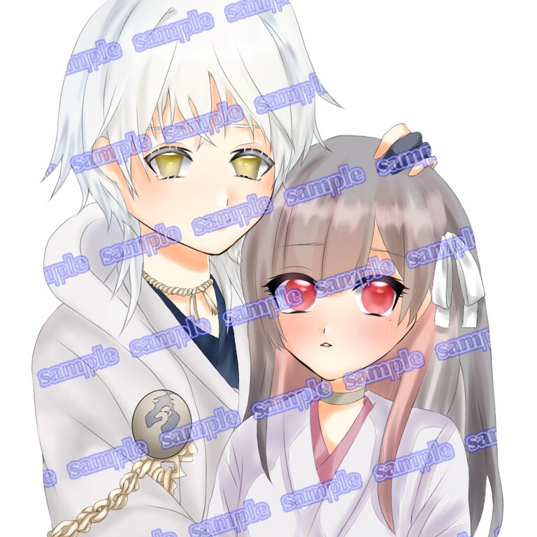 アイコン･イラストオーダー承ります 単体のイラストを描きます。アイコンやヘッダー、キャス画など。 イメージ3