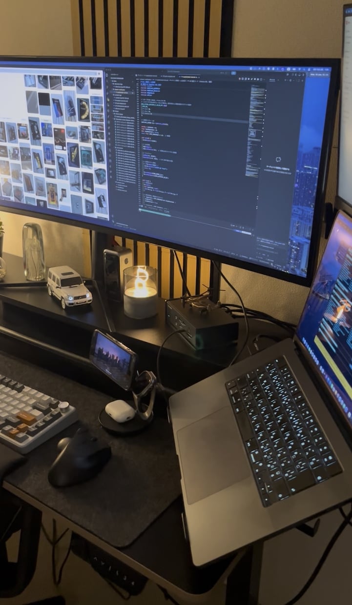 電子工作・ガジェットの実現方法を一緒に考えます デバイス単体でもスマホ・PC連携等のシステムでも対応可能 イメージ6