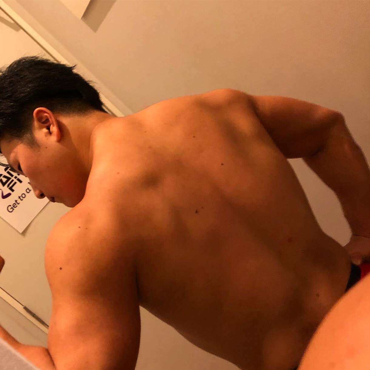 理想の身体へのトレーニングメニューを提供致します トレーニングアドバイザーが貴方専用の筋トレメニューを作成！ イメージ3