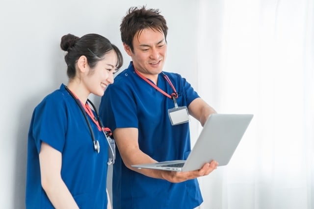 医療職の方の転職の悩みの相談のります 病院から健診施設への転職歴ありの僕が相談、アドバイスします イメージ1
