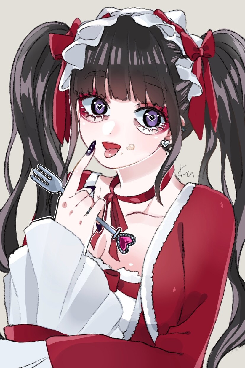 キャラデザイラスト受け付けてます ご依頼に沿って丁寧に描きあげます！ イメージ2