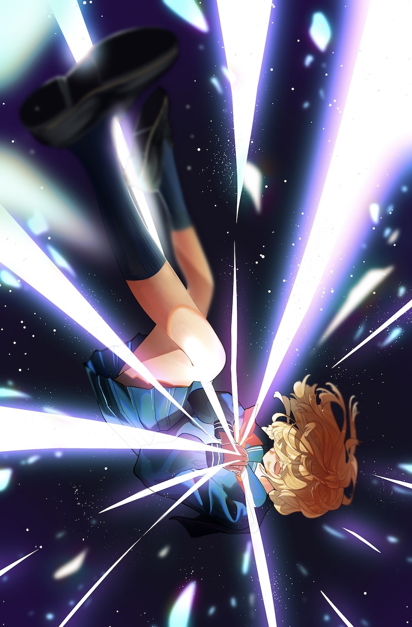 キャッチーで目を引くイラスト作成いたします MVイラストやアイコンイラスト等、幅広く対応いたします！ イメージ5