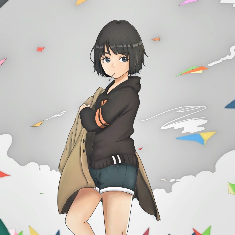 SNSアイコン描きます 【かわE！ポップ！あなた専用アイコン】 イメージ2