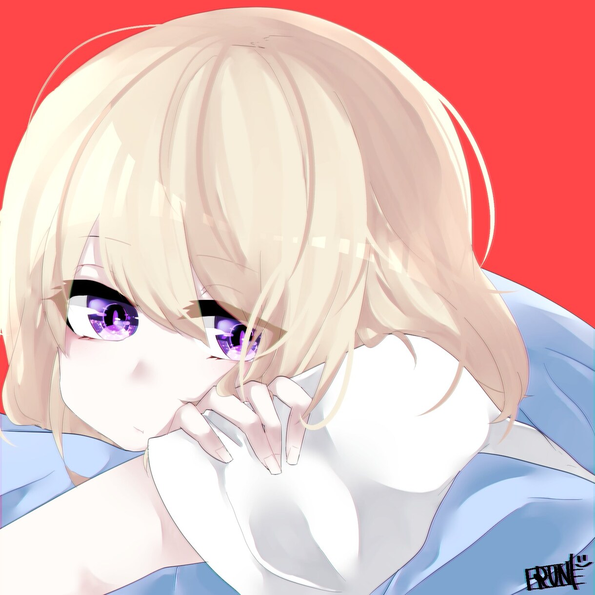 SNS用のアイコンかきます 自分のキャラのアイコンが欲しいあなたへ！ イメージ3