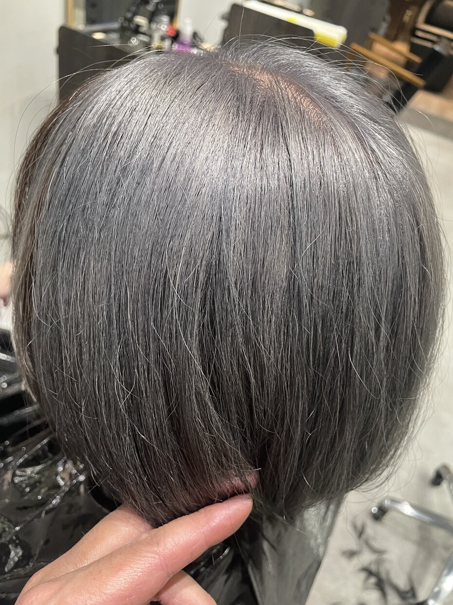 失敗しない似合う髪型・ヘアカラーをプロが提案します 美容室に行く前に！プロが失敗しないスタイル選びをサポート イメージ2