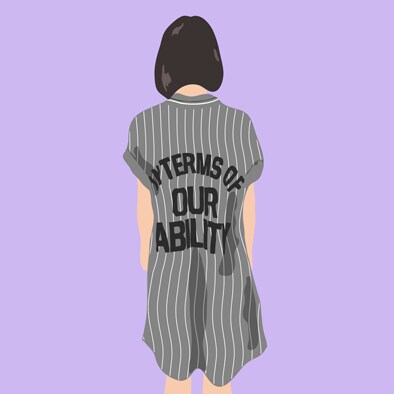 あなたの背中をイラストにします！ イメージ1