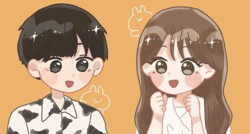 プリクラや写真をゆるくてかわいいイラストにします アイコンやヘッダーなどにも使ってください イメージ3