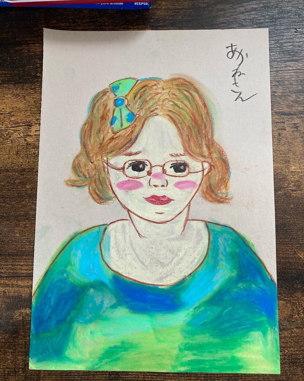 あたたかみのあるイラストを描きます 写真があればわたしなりにイラストにします。 イメージ6