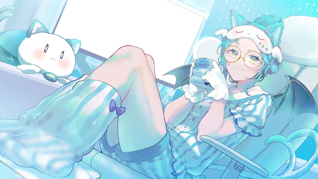 貴方の「見たい」に答えるイラスト描きます 貴方の「見たい」に答えたい！老若男女お任せ下さい！ イメージ6