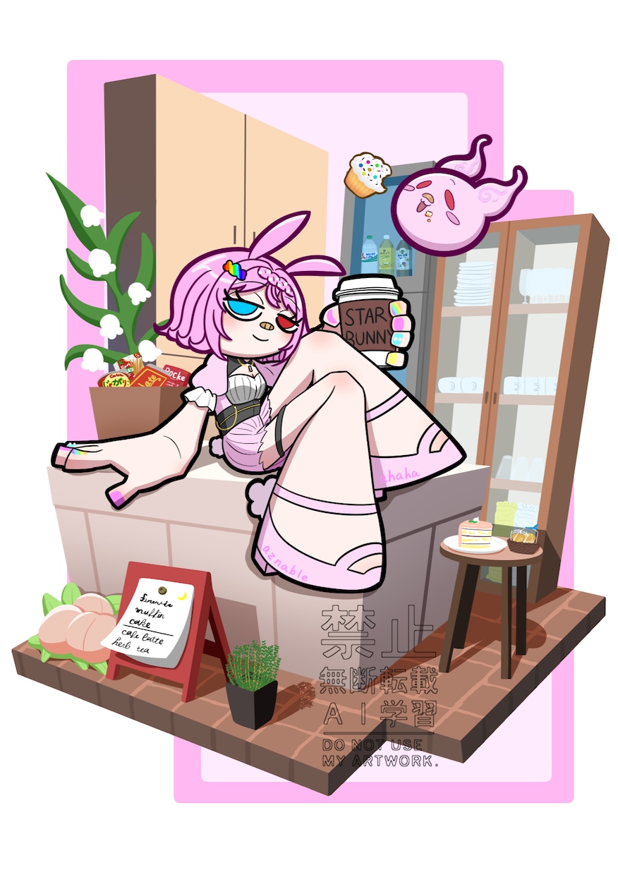 商用化！カートゥーン調のイラスト作成いたします アイコン、サムネイル等、ご要望に沿って描かせて頂きます！！ イメージ1