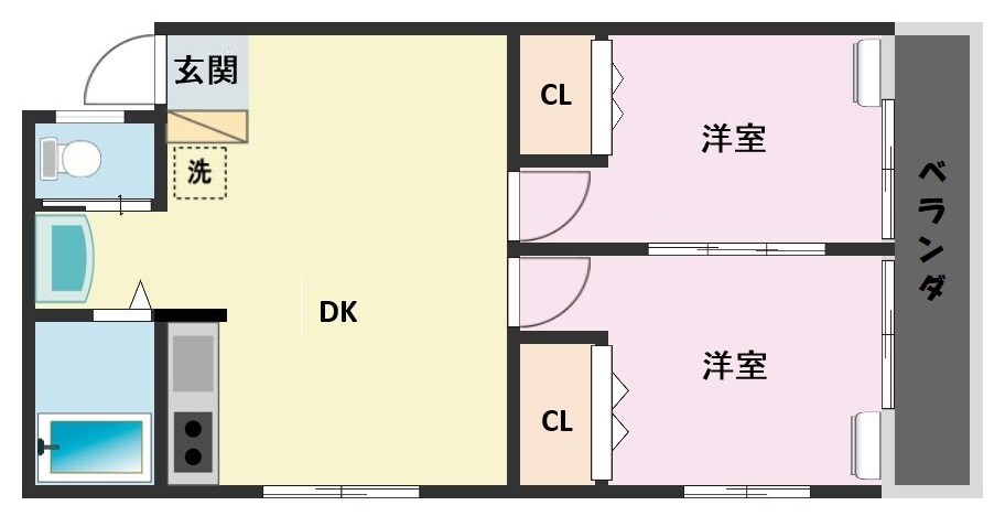 間取図を迅速に作成します 丁寧な作業をモットーにお受け致します。 イメージ8