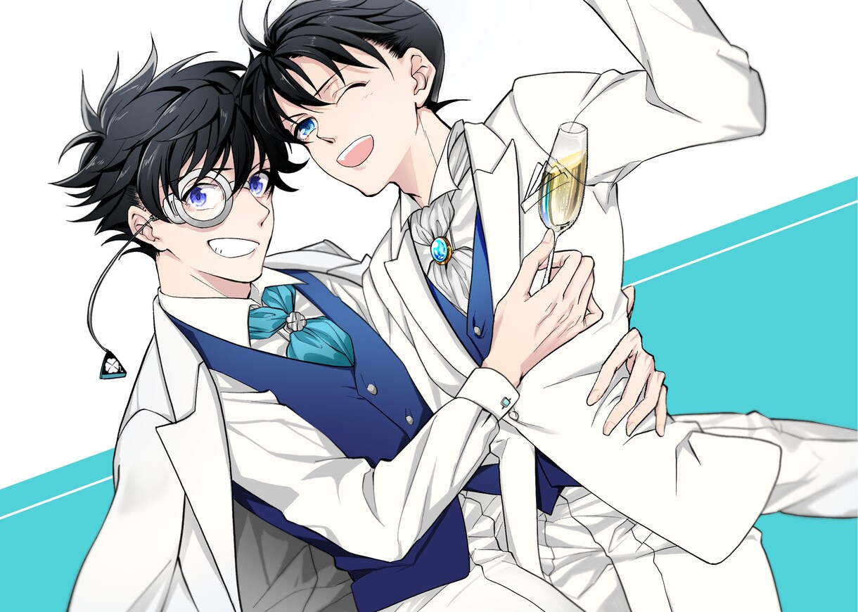 SNSアイコン,ヘッダーお描きします ご相談しながら作業を進めてまいります＊ イメージ4