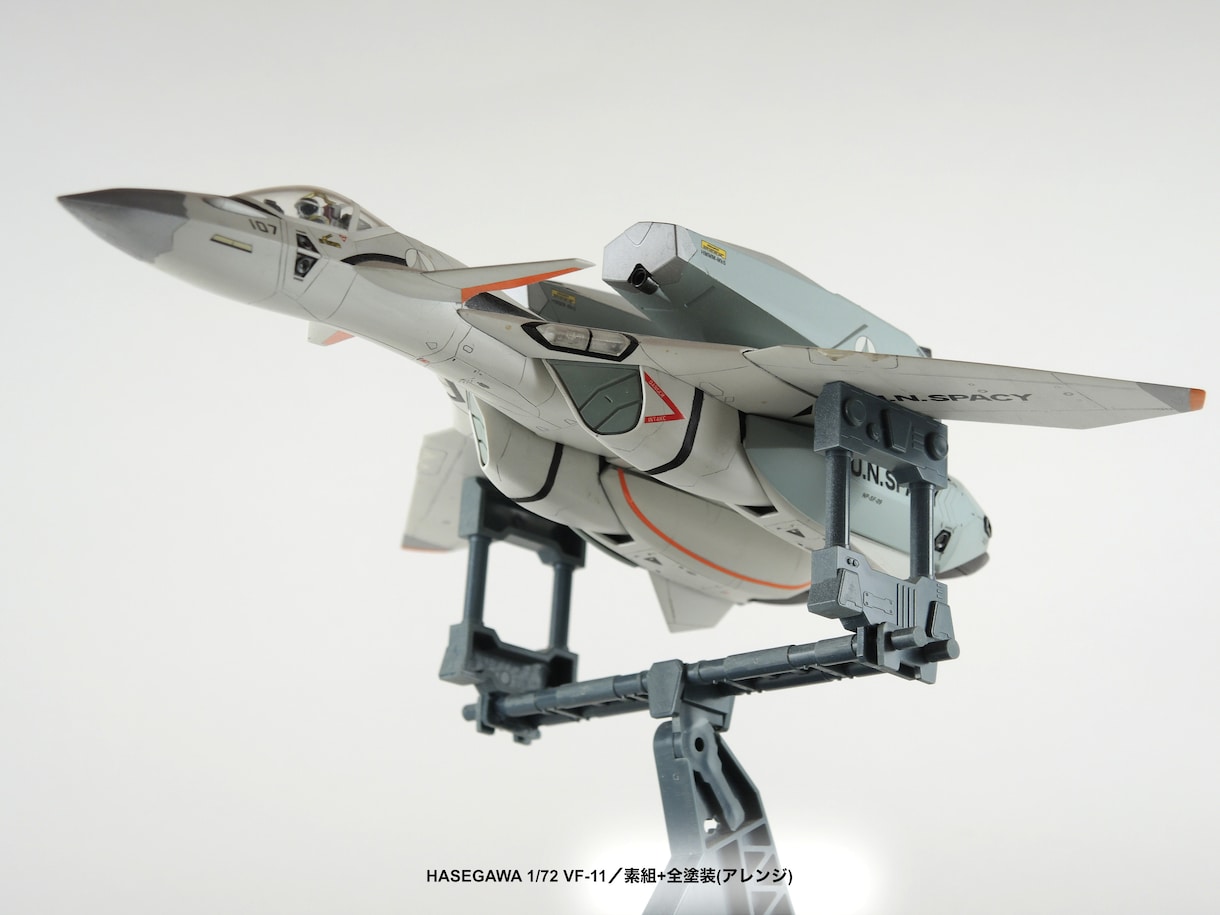 エアモデル製作代行いたします ハセガワ等国産物からAmodelなど高難度キットまで イメージ9