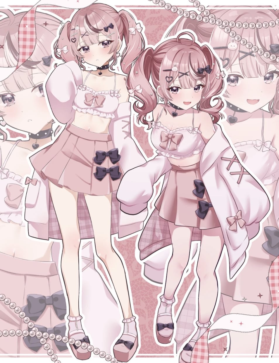 プロがキャッチ―で引き込まれるイラストを描きます 商用利用＆二次利用込み！目を引くイラストならお任せください！ イメージ12