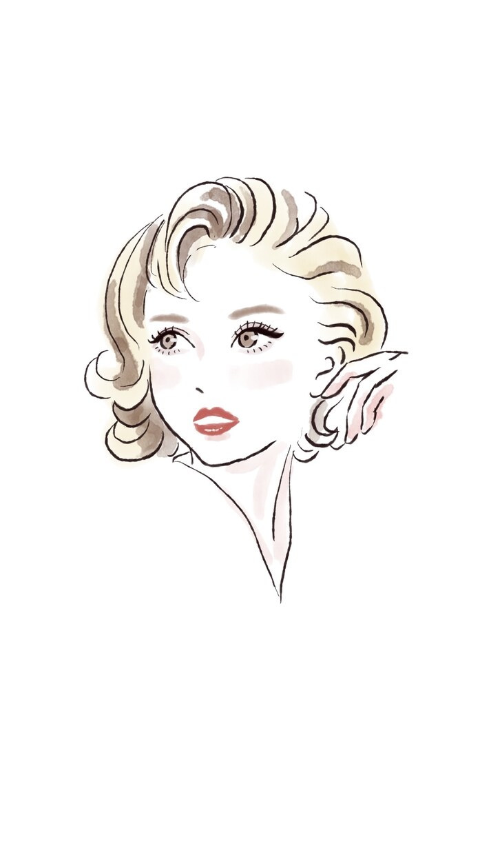 競合と差をつける大人可愛いSNSアイコンを描きます あなたの魅力を120%引き出します イメージ4