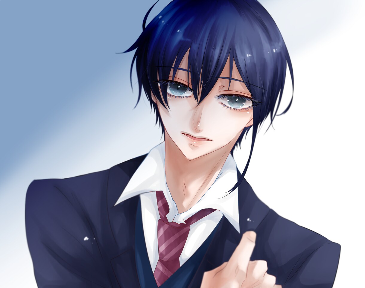 イラスト(アイコン/一枚絵など)作成いたします アイコン、一枚絵などを作成いたします。 イメージ5