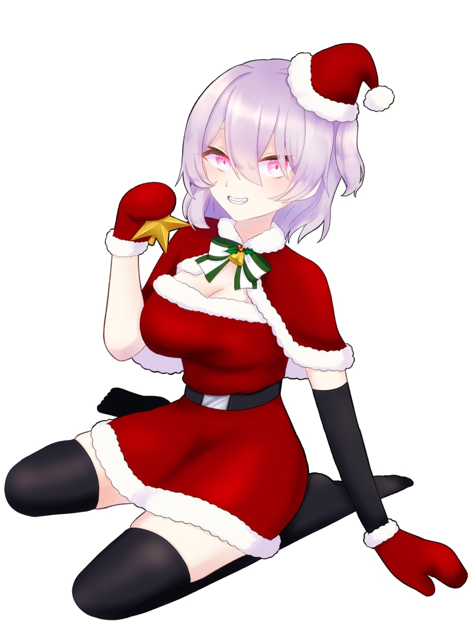 立ち絵イラストお描きします Vtuber活動やTRPG等で使用できる立ち絵をお描きします イメージ8