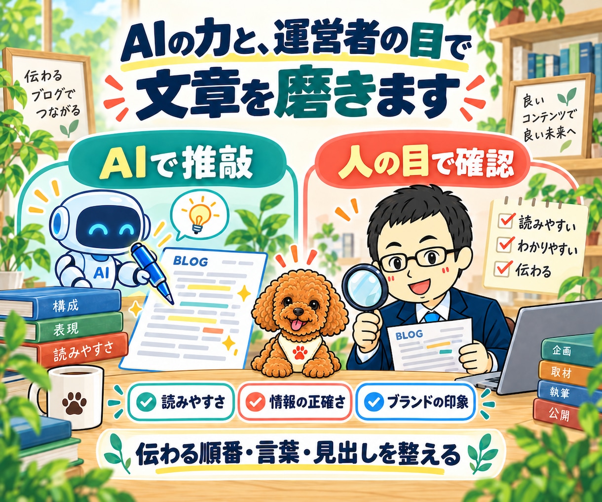 ブログにPR記事・広告を掲載します 原稿持込・執筆依頼を1つのサービスで受付 イメージ4