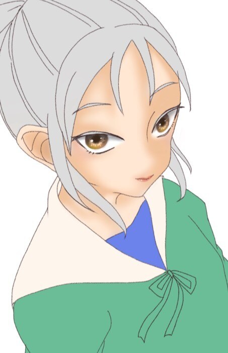 キャラクターのイラスト作成します オリキャラのイラストを作成させていただきます！ イメージ1