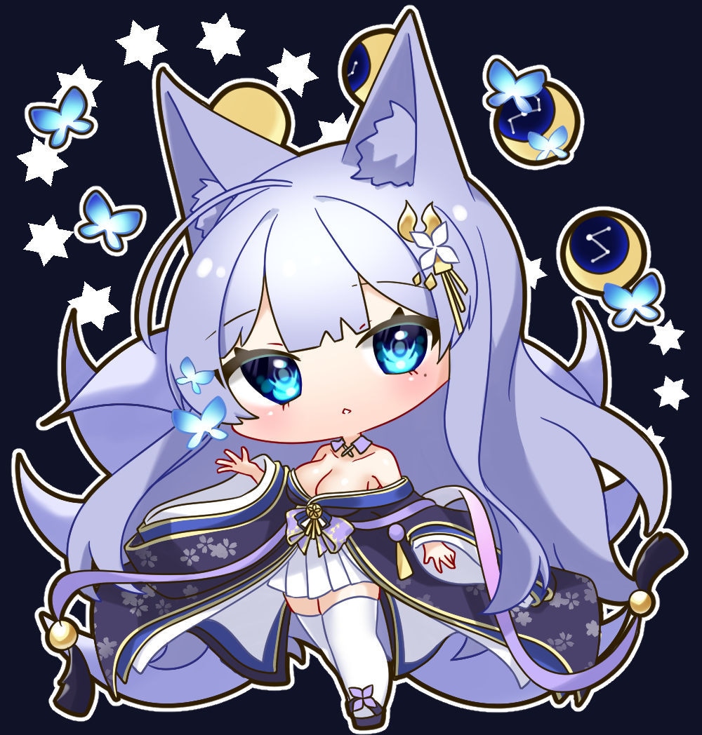 可愛いデフォルメイラストを描きます アイコンやヘッダー、立ち絵など承ります！ イメージ6