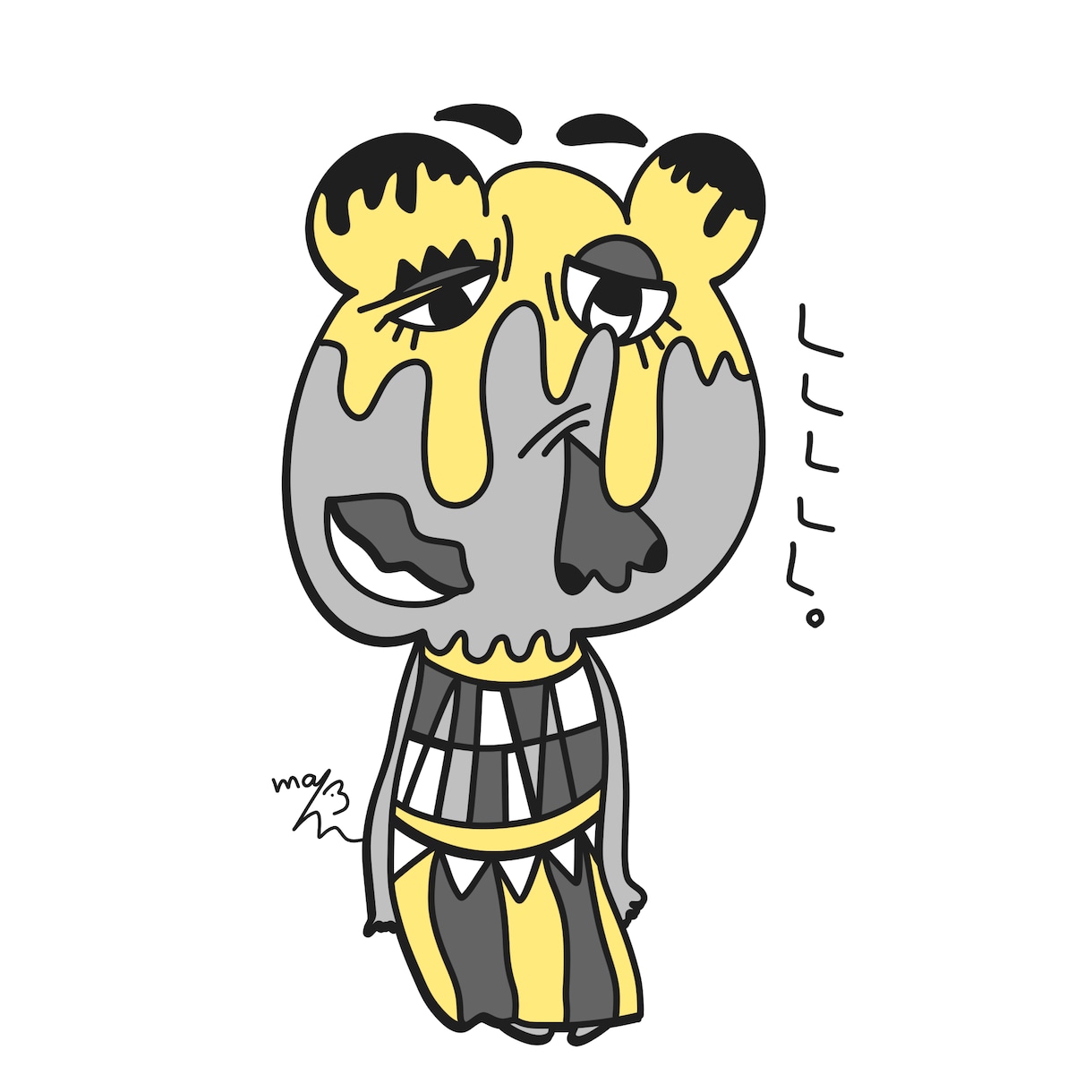 誰にも話せないお悩みのある貴方へ。お話聞きます 相談受けながらイラストを描きます！カウンセリング×アート イメージ5