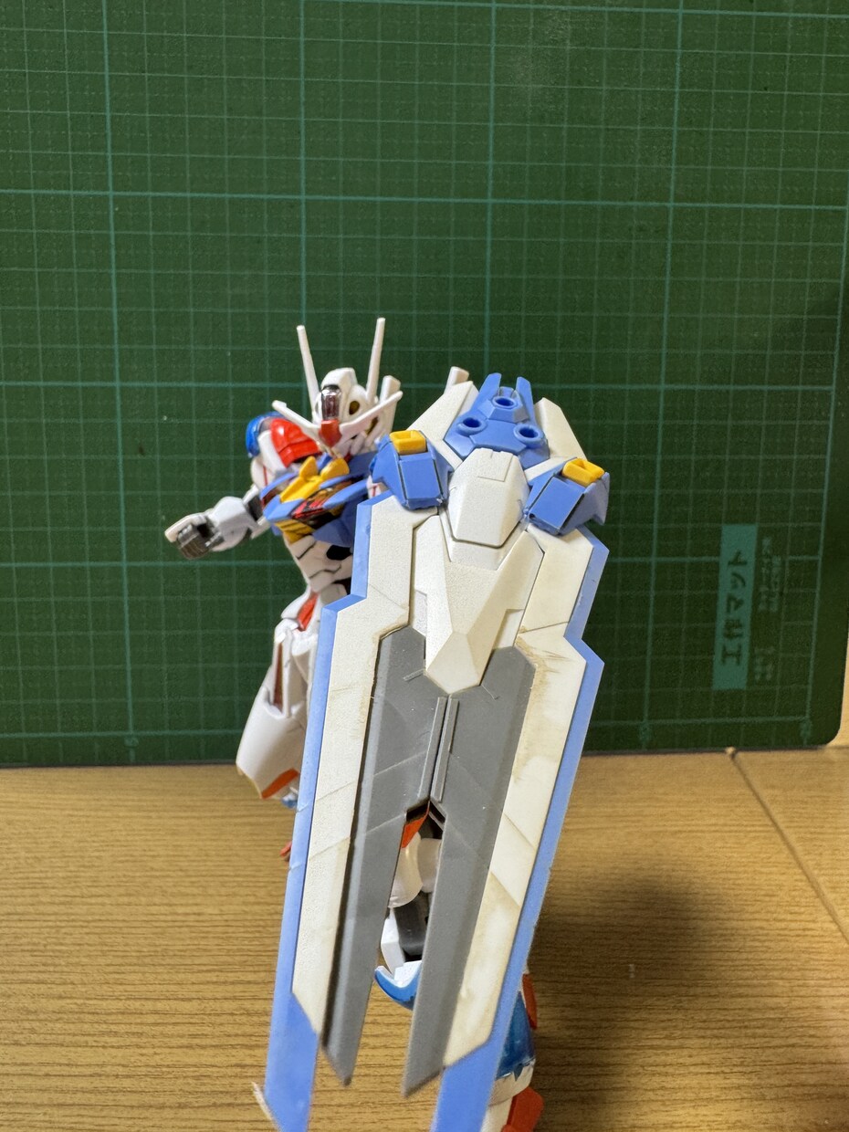 ガンプラの制作代行を行います 理想のガンプラを一緒に作られせください。 イメージ1