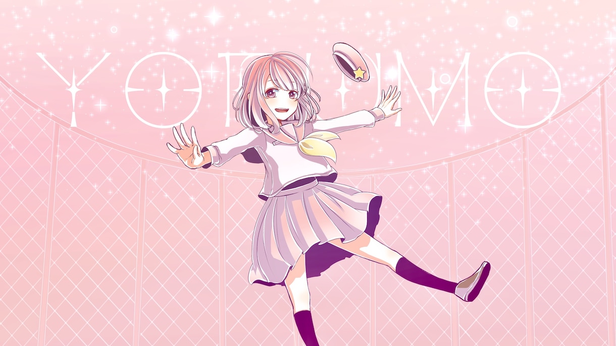 等身キャラの立ち絵描きます 等身キャラの立ち絵を描きます！ イメージ1