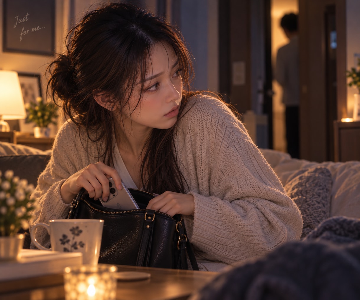 不倫・既婚者の恋｜本音と未来を読み解きます 不倫・既婚者の恋。好きなのに、この先が見えない イメージ5