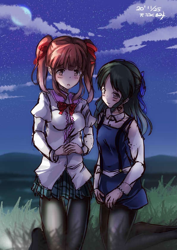 イラスト制作☆萌え系の女の子キャラ制作します 観賞用、アイコン用、立ち絵、動画の表紙などに！ イメージ2