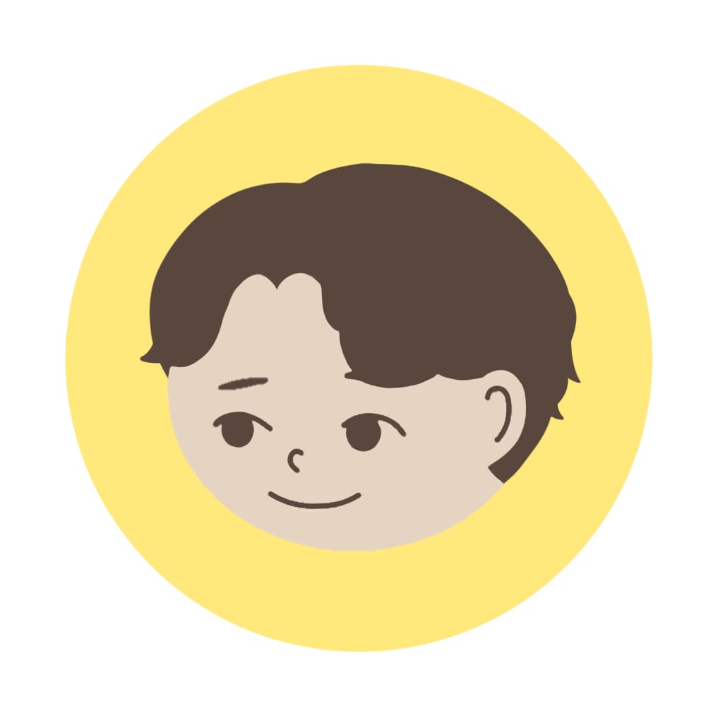 商用OK‼️レトロかわいいアイコン描きます 友達やカップルでお揃いでもかわいい！ロゴマークにも使えます イメージ3