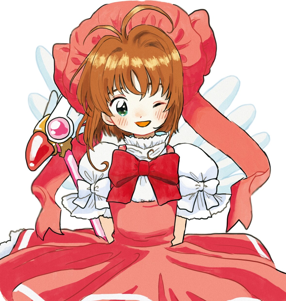 アイコンイラスト制作依頼承ります 版権・創作・似顔絵などなんでも描きます。ご相談ください。 イメージ7
