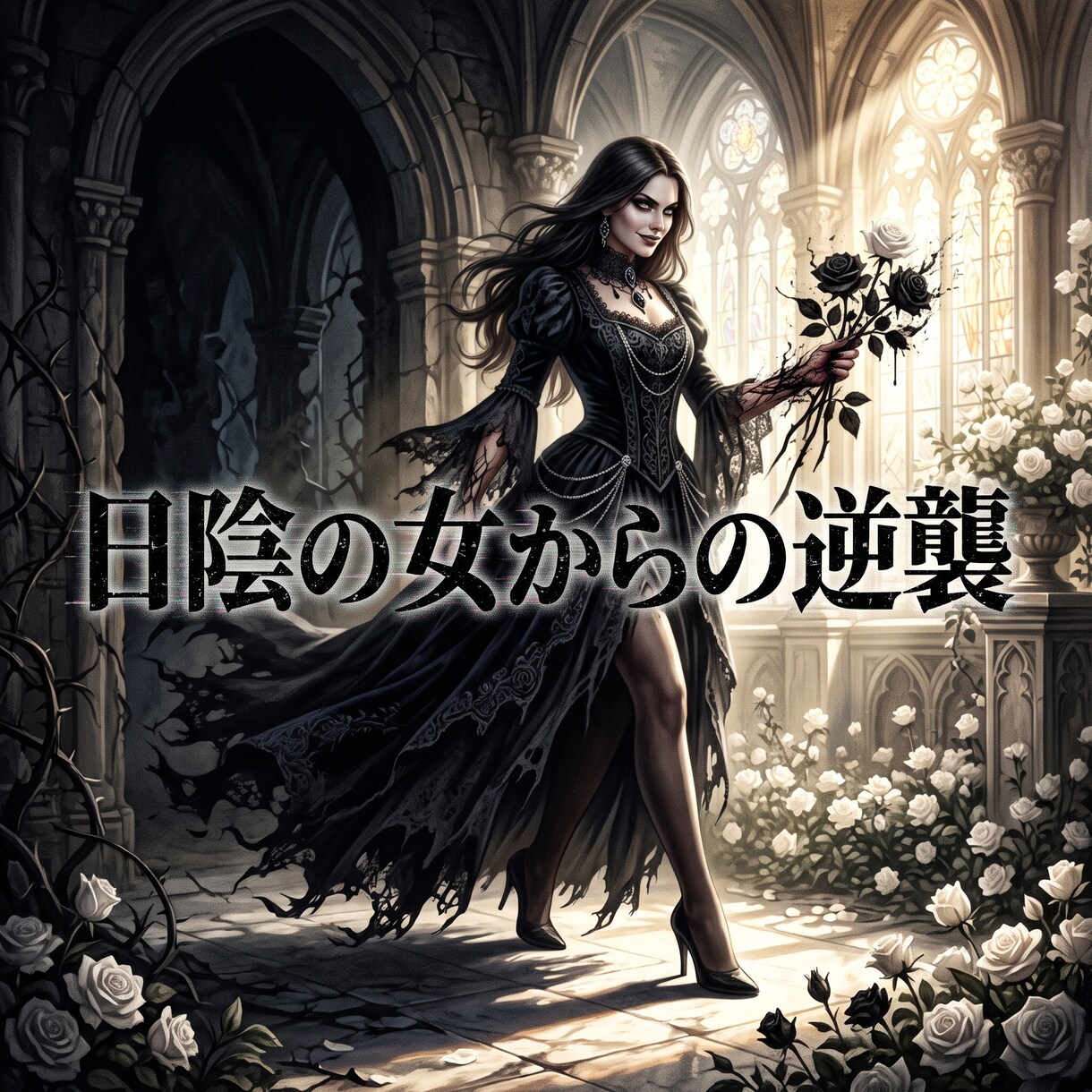 邪魔な恋敵を排除し彼の心と本命の座を強制強奪します ドス黒い情念で恋敵を蹴落とし、絶対的な本命の座を奪え イメージ7
